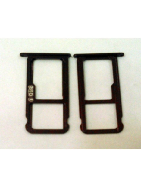 Soporte o bandeja sim roja para Nokia 7.1 Plus 8.1 X7 calidad premium