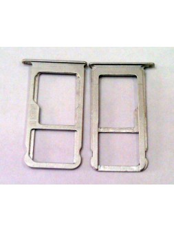 Soporte o bandeja sim plata para Nokia X6 2018 calidad premium