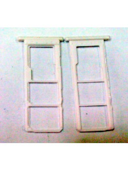 Soporte o bandeja sim blanca para Nokia 7.2 TA-1181 TA-1196 calidad premium