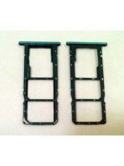 Soporte o bandeja sim verde para Nokia 2.3 calidad premium
