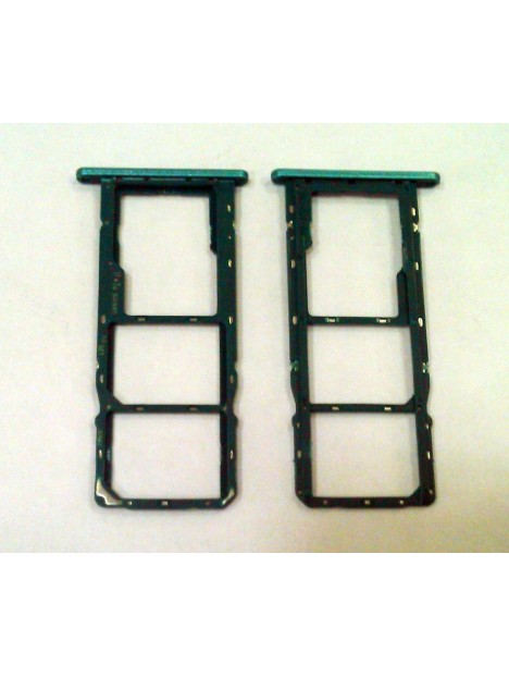 Soporte o bandeja sim verde para Nokia 2.3 calidad premium