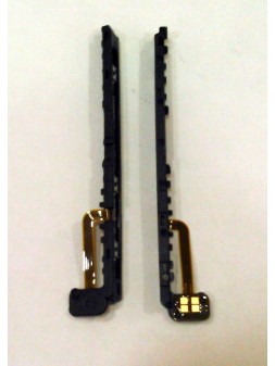 Flex volumen para LG G8S ThinQ LMG810EAW calidad premium