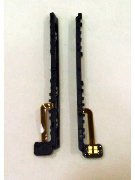 Flex volumen para LG G8S ThinQ LMG810EAW calidad premium