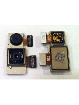 Flex camara trasera para LG G8X THINQ calidad premium