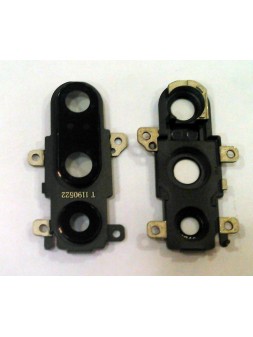 Cubierta camara negra para Xiaomi Mi 9T MI9T Redmi K20 calidad premium
