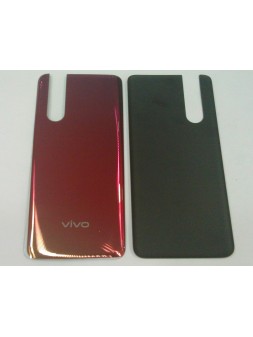 Tapa trasera o tapa bateria roja para Vivo V15 Pro
