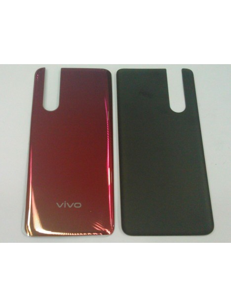 Tapa trasera o tapa bateria roja para Vivo V15 Pro