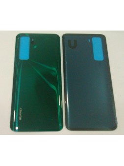 Tapa trasera o tapa bateria verde para Huawei P40 Lite 5G