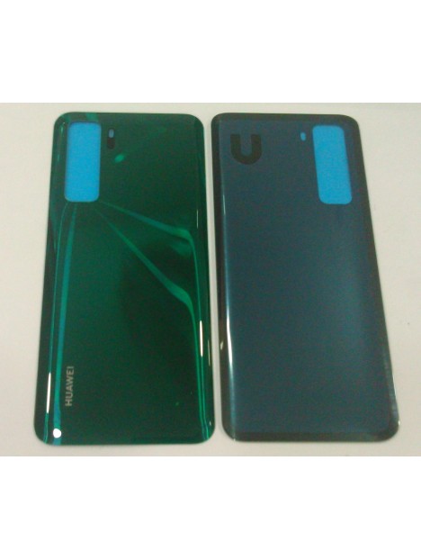 Tapa trasera o tapa bateria verde para Huawei P40 Lite 5G