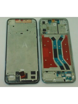 Carcasa central o marco auroral para Huawei P Smart S calidad premium