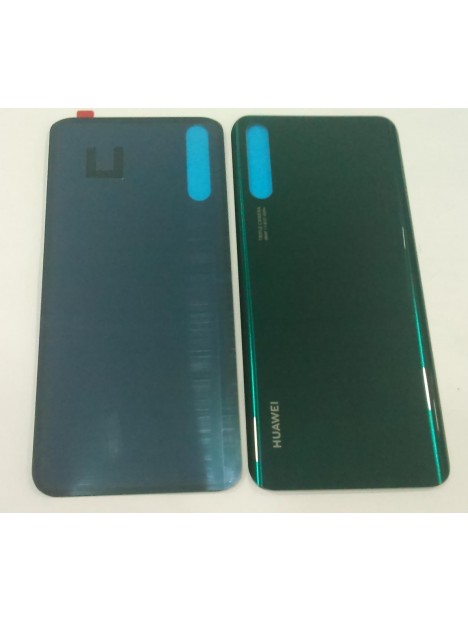 Tapa trasera o tapa bateria verde para Huawei P Smart S