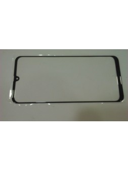 Cristal negro para Samsung Galaxy A41 SM-A415F SM-A415 A415F A415