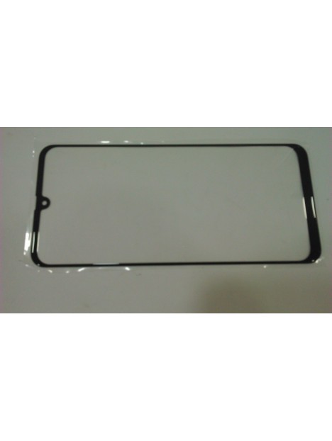 Cristal negro para Samsung Galaxy A41 SM-A415F SM-A415 A415F A415