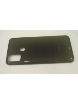 Tapa trasera o tapa bateria negra para Samsung Galaxy M21 M215