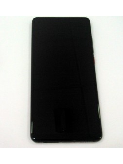 Pantalla lcd para Xiaomi Mi 9T MI9T Redmi K20 Redmi K20 Pro Mi 9T Pro mas tactil negro mas marco negro Compatible