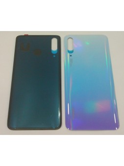 Tapa trasera o tapa bateria azul calro para Huawei Y9S