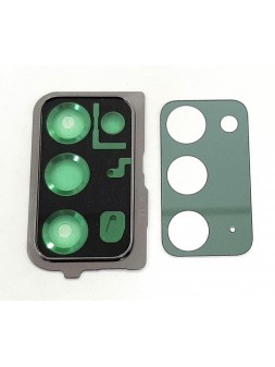 Cubierta camara verde para Samsung Galaxy Note 20 SM-N980F calidad premium