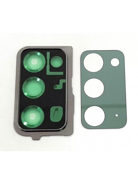 Cubierta camara verde para Samsung Galaxy Note 20 SM-N980F calidad premium