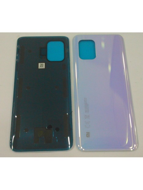 Tapa trasera o tapa bateria blanca para Xiaomi Mi 10 Lite