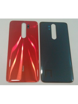 Tapa trasera o tapa bateria roja para Xiaomi Redmi Note 8 Pro redmi note8 pro red rice note 8 pro red rice note8 pr