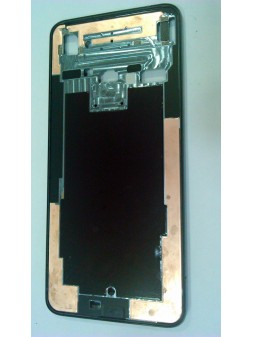 Carcasa o marco central negro para Xiaomi Pocophone F2 Pro / Redmi K30 Pro Calidad Premium