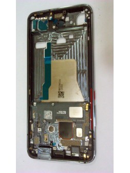 Carcasa o marco central negro para Xiaomi Pocophone F2 Pro / Redmi K30 Pro Calidad Premium