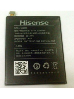 Bateria premium para Hisense Rock 3 C30 LPN384300B