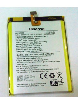 Bateria premium para Hisense C30 Lite LPN385390