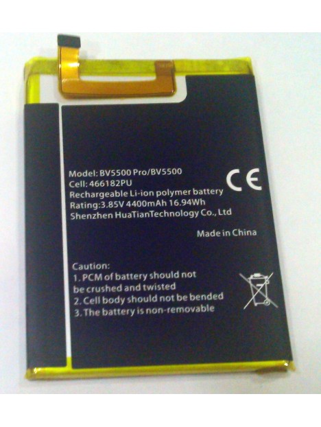 Bateria premium para Blackview BV5500 BV5500 Pro