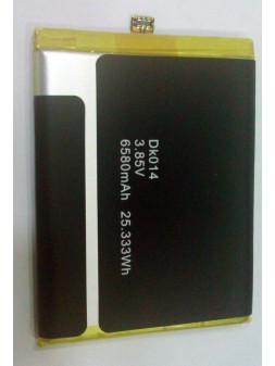 Bateria premium para Blackview BV9800 BV9800 Pro DK014