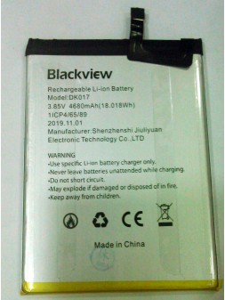Bateria premium para Blackview A80 Pro DK017