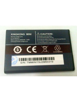 Bateria premium para Cubot King Kong Mini