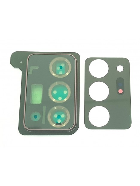 Cubierta camara dorada para Samsung Galaxy Note 20 Ultra SM-N986F calidad premium