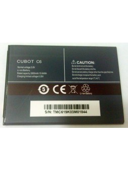 Bateria premium para Cubot R19 C6