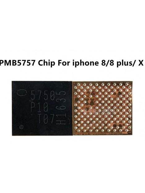 IC PMB5757 frecuencia intermedia para IPhone 8 A1863 A1905 A1906 calidad premium