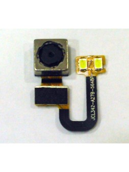 Flex camara trasera para Doogee Kissme DG580 calidad premium