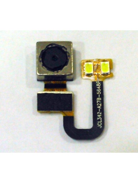 Flex camara trasera para Doogee Kissme DG580 calidad premium