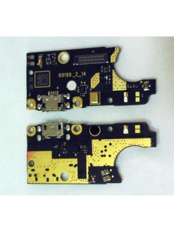 Flex puerto carga para Asus Zenfone 5 Lite ZC600KL calidad premium
