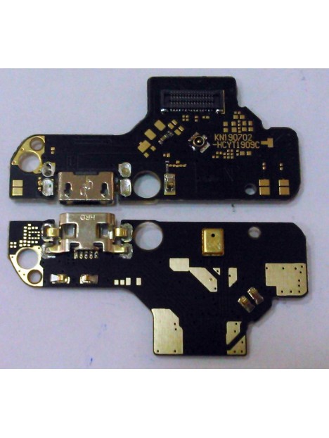 Flex puerto carga para Nokia 2.3 calidad premium