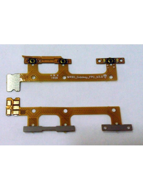 Flex power mas volumen para Nokia 6.2 TA-1198 TA-1200 calidad premium