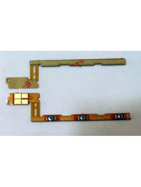 Flex power mas volumen para Nokia 3.1 Plus calidad premium 3.1+ 3.1PLUS TA-1104 TA-1115 TA-1118 TA-1125