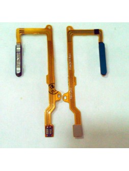 Flex boton home verde para Huawei P40 Lite calidad premium