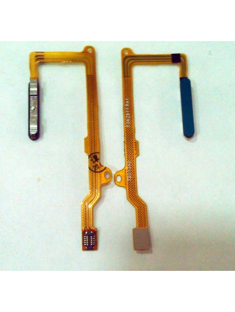 Flex boton home verde para Huawei P40 Lite calidad premium