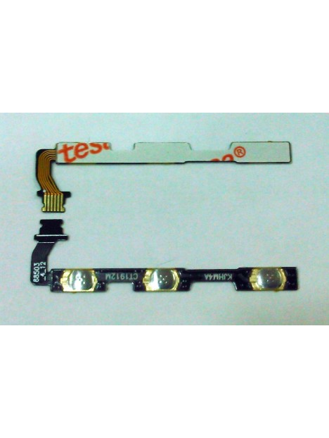 Flex power mas volumen para Xiaomi Redmi 4A calidad premium