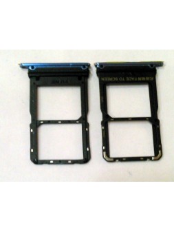 Soporte o bandeja dual sim auroral para Xiaomi MI 10 calidad premium