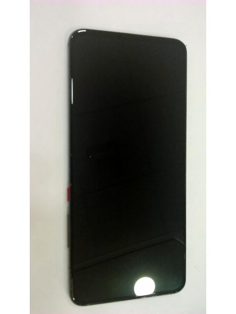 Pantalla LCD para Xiaomi Pocophone F2 Pro / Redmi K30 Pro mas tactil negro mas marco negro Calidad Premium