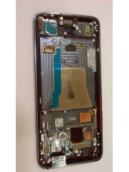 Pantalla LCD para Xiaomi Pocophone F2 Pro / Redmi K30 Pro mas tactil negro mas marco negro Calidad Premium