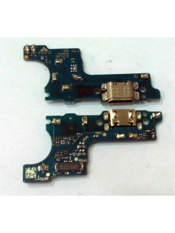 Flex puerto carga para Samsung Galaxy A01 A015 A015F SM-A015 SM-A015F calidad premium