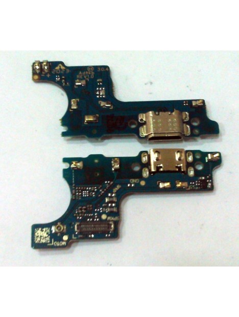 Flex puerto carga para Samsung Galaxy A01 A015 A015F SM-A015 SM-A015F calidad premium