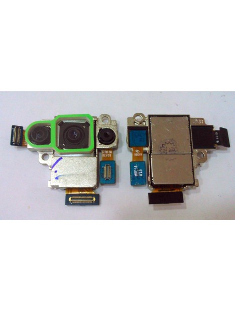 Flex camara trasera para Samsung Galaxy S10 Lite G770F calidad premium SM-G770F G770 SM-G770
